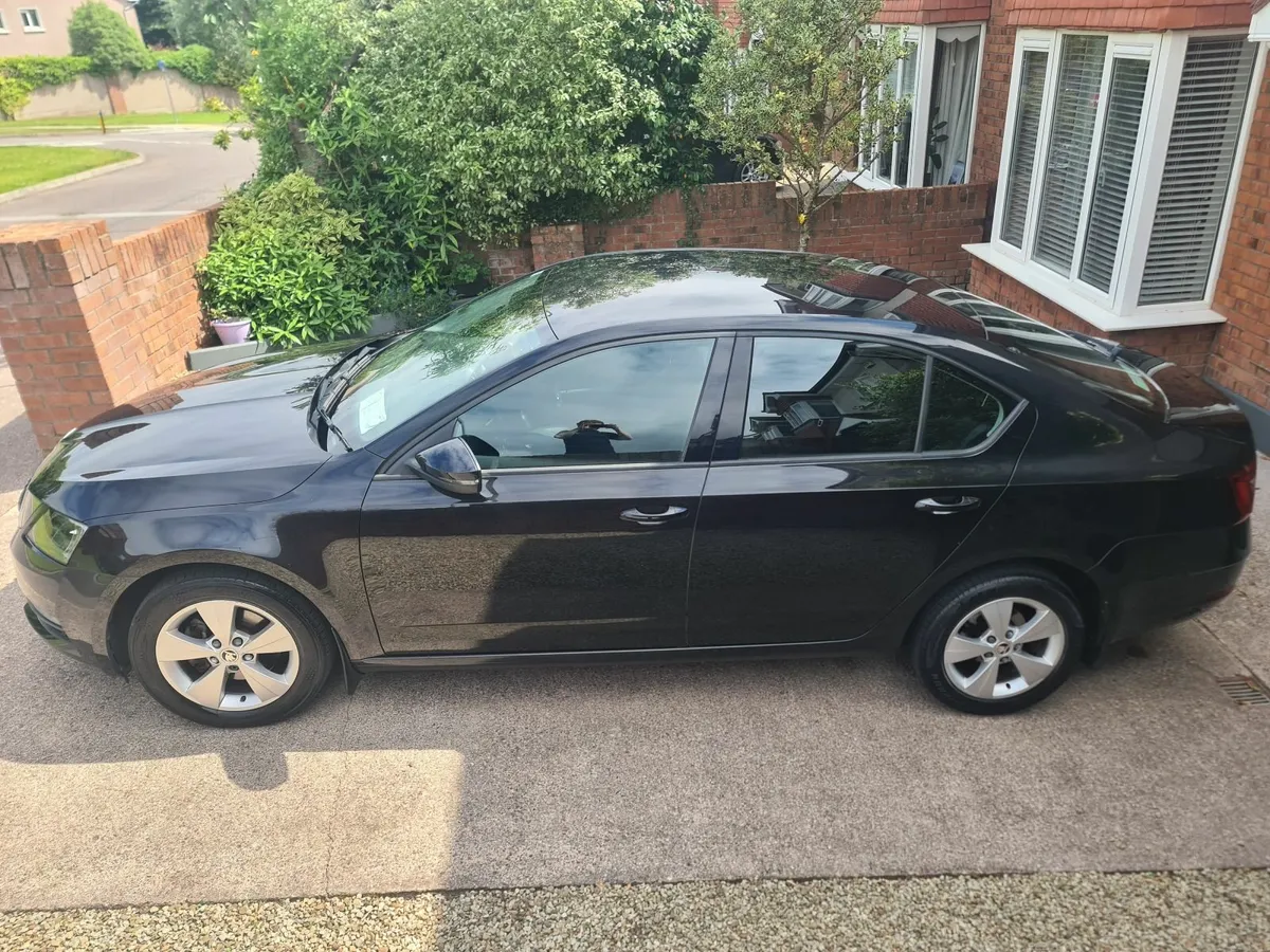 Skoda Octavia 2019 - Image 4