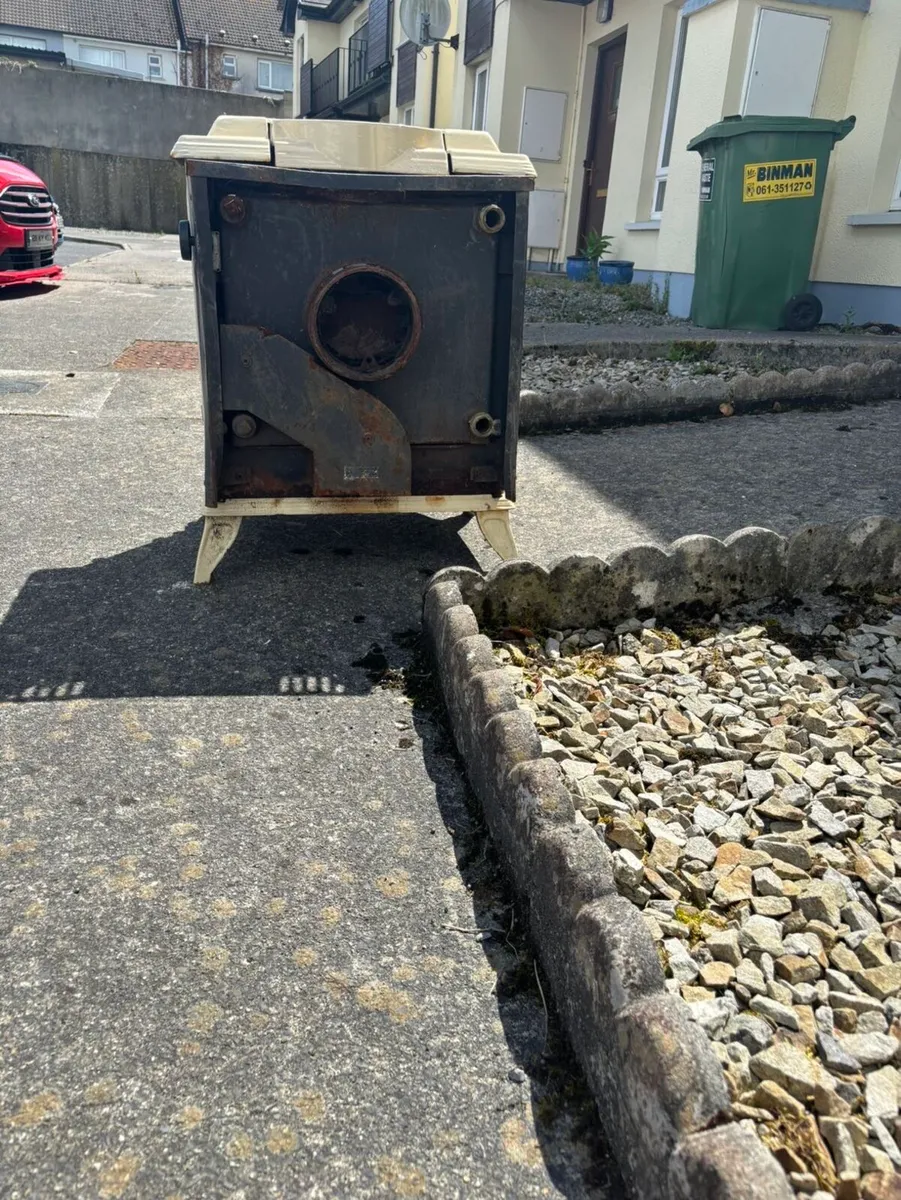 Waterford Stanley Back Boiler - Image 4