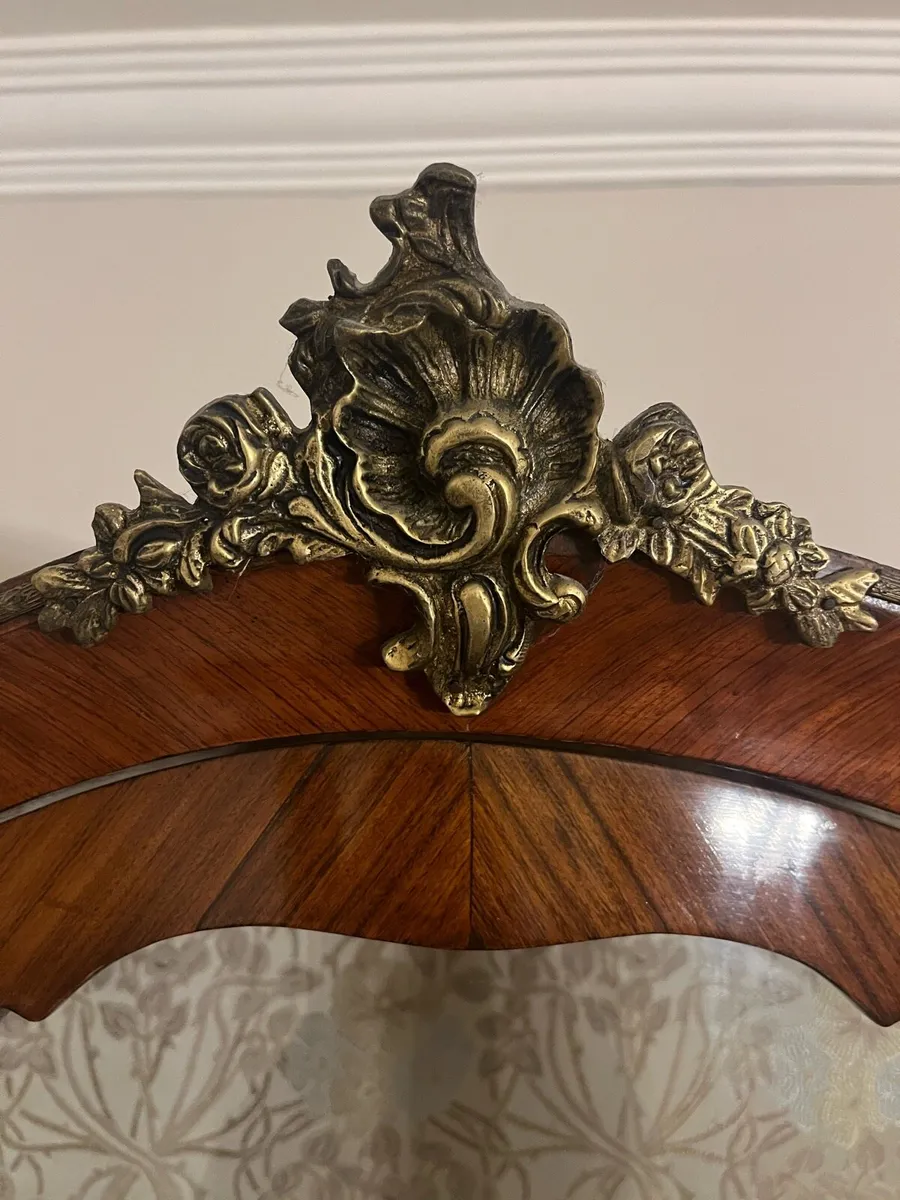 Antique cabinet - Image 2