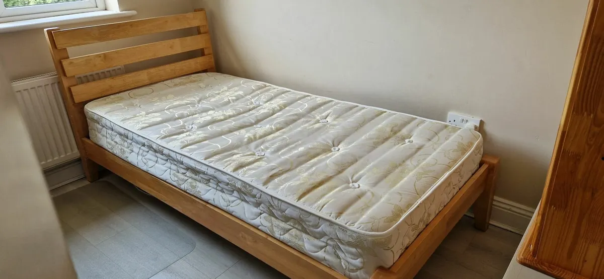 Single bed free to take