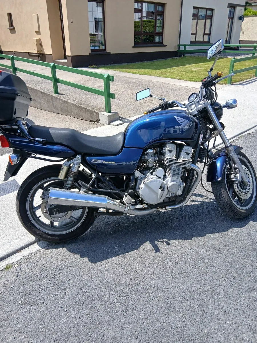 Honda CB 750 1994 - Image 4