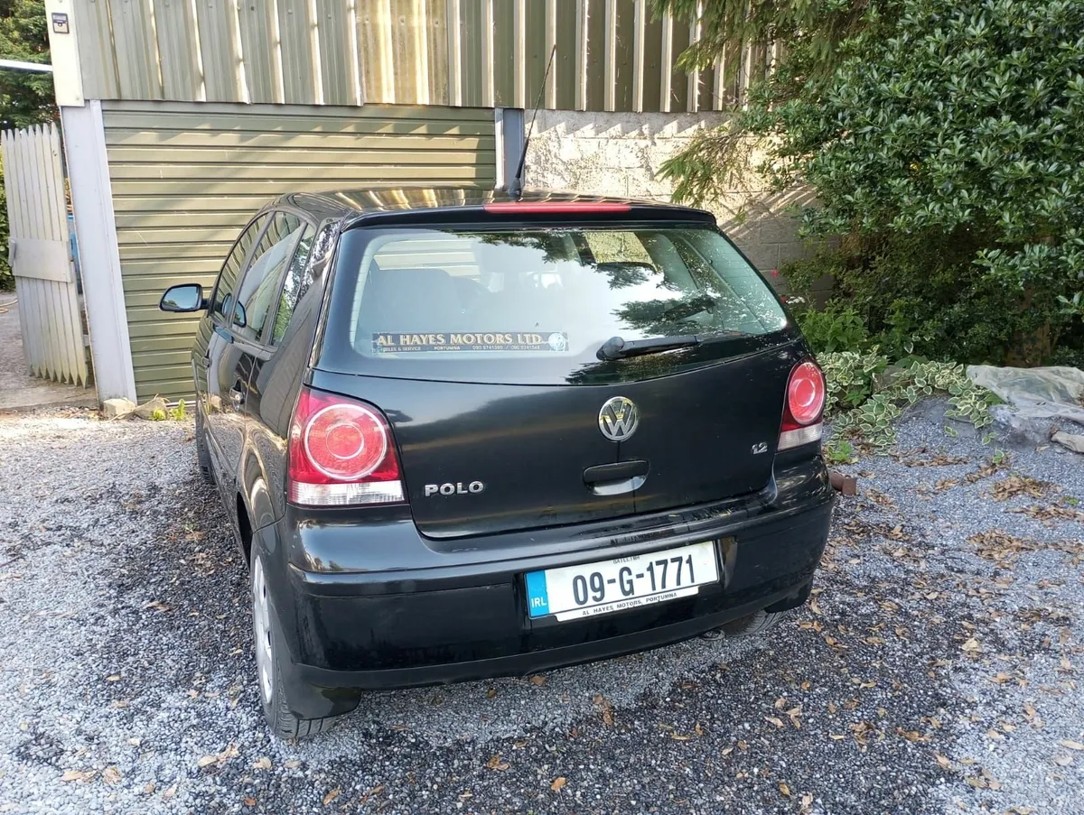 Volkswagen Polo 2009 - Image 3