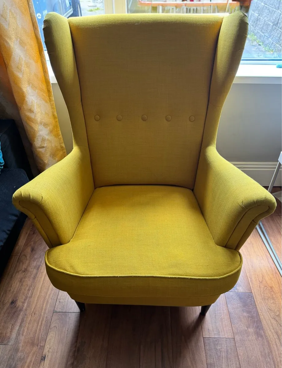 Armchair - Image 1