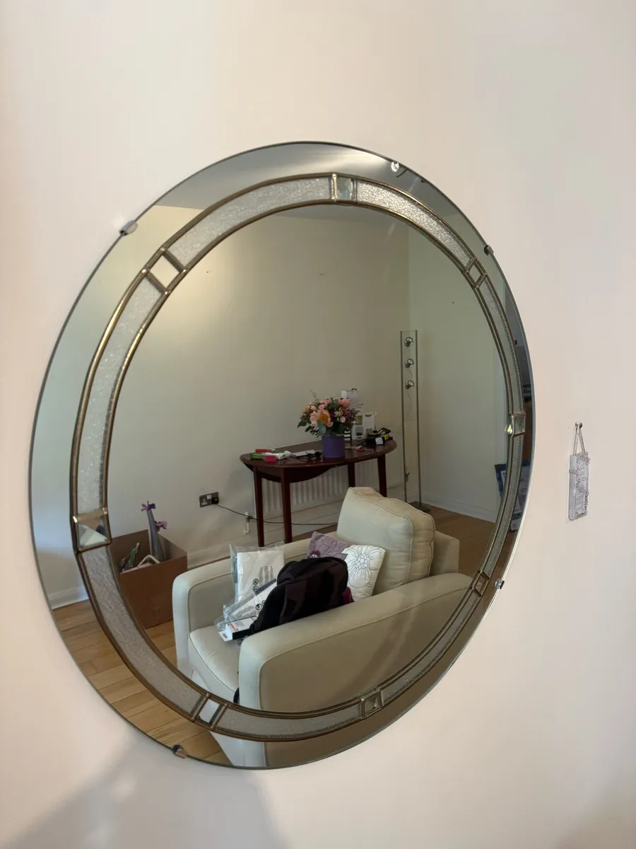 Round mirror - Image 2