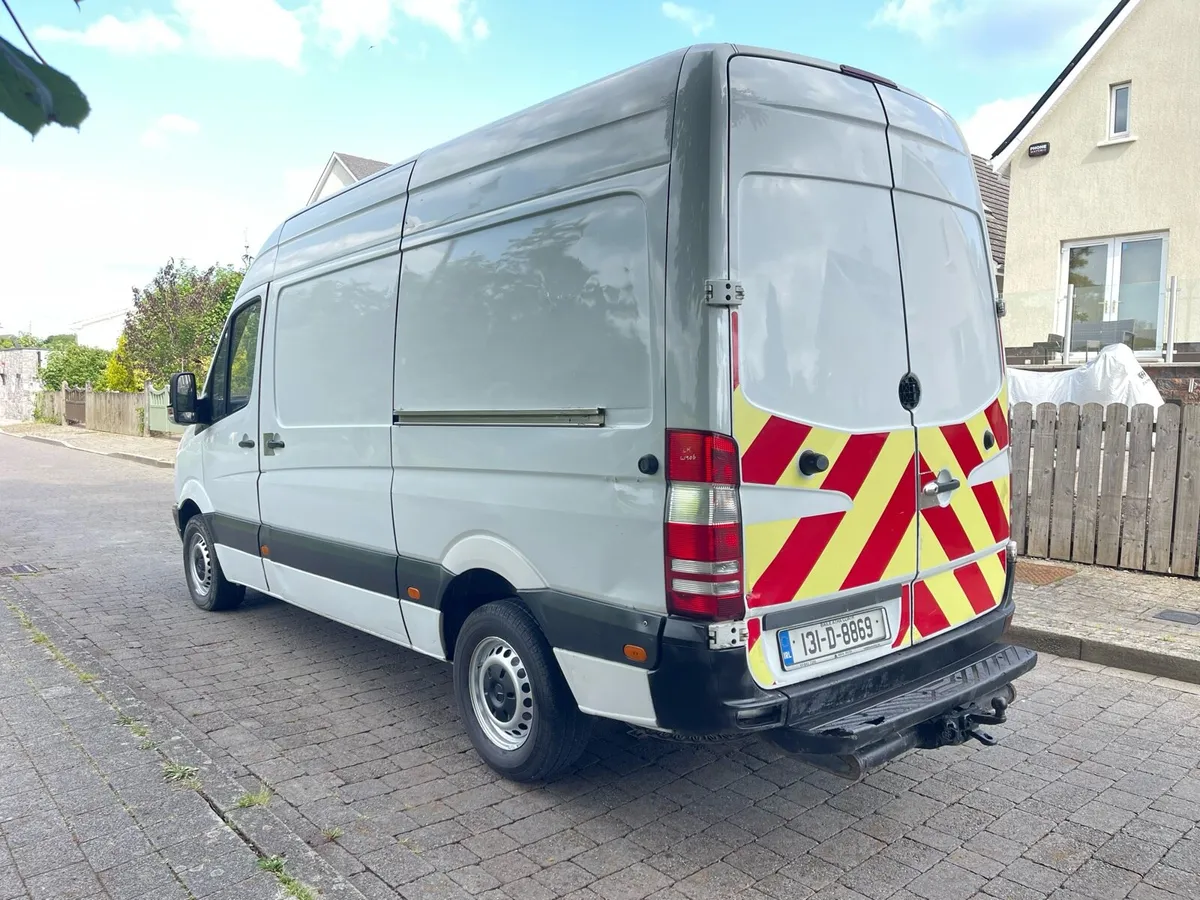 2013 MERCEDES SPRINTER 313CDI NEW DOE - Image 2