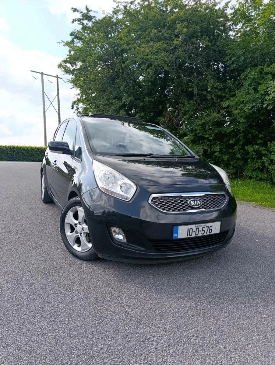 Kia Venga 1.4 EX( NCT 01/26)Taxed  126000km - Image 1