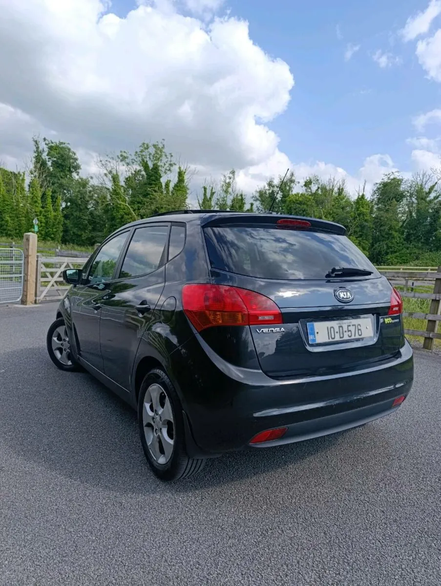 Kia Venga 1.4 EX( NCT 01/26)Taxed  126000km - Image 2