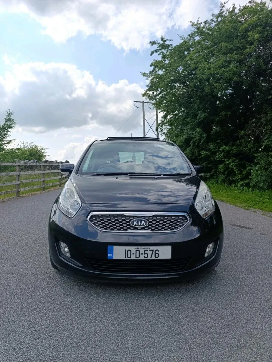 Kia Venga 1.4 EX( NCT 01/26)Taxed  126000km - Image 3