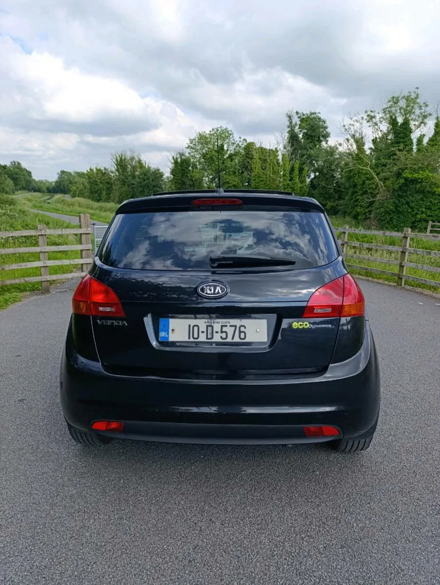 Kia Venga 1.4 EX( NCT 01/26)Taxed  126000km - Image 4
