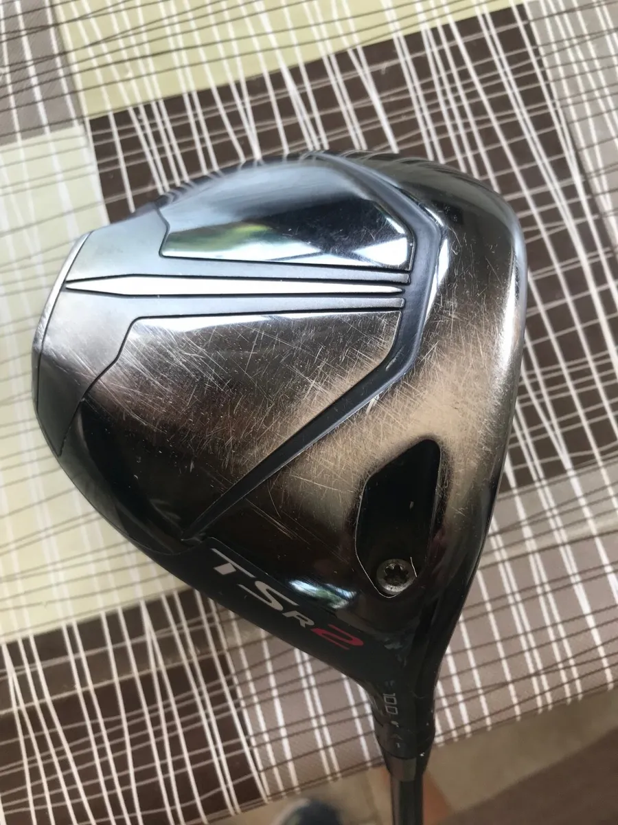 Titleist TSR2 Driver - Image 1