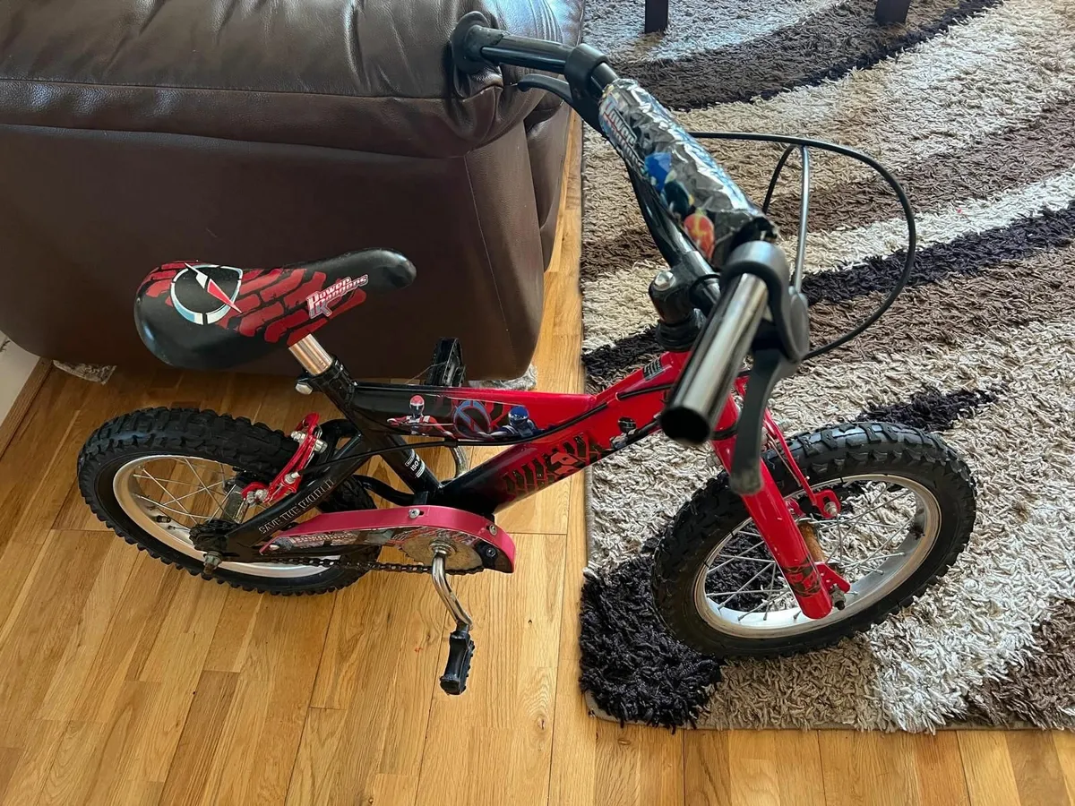 Kid's Bicycle