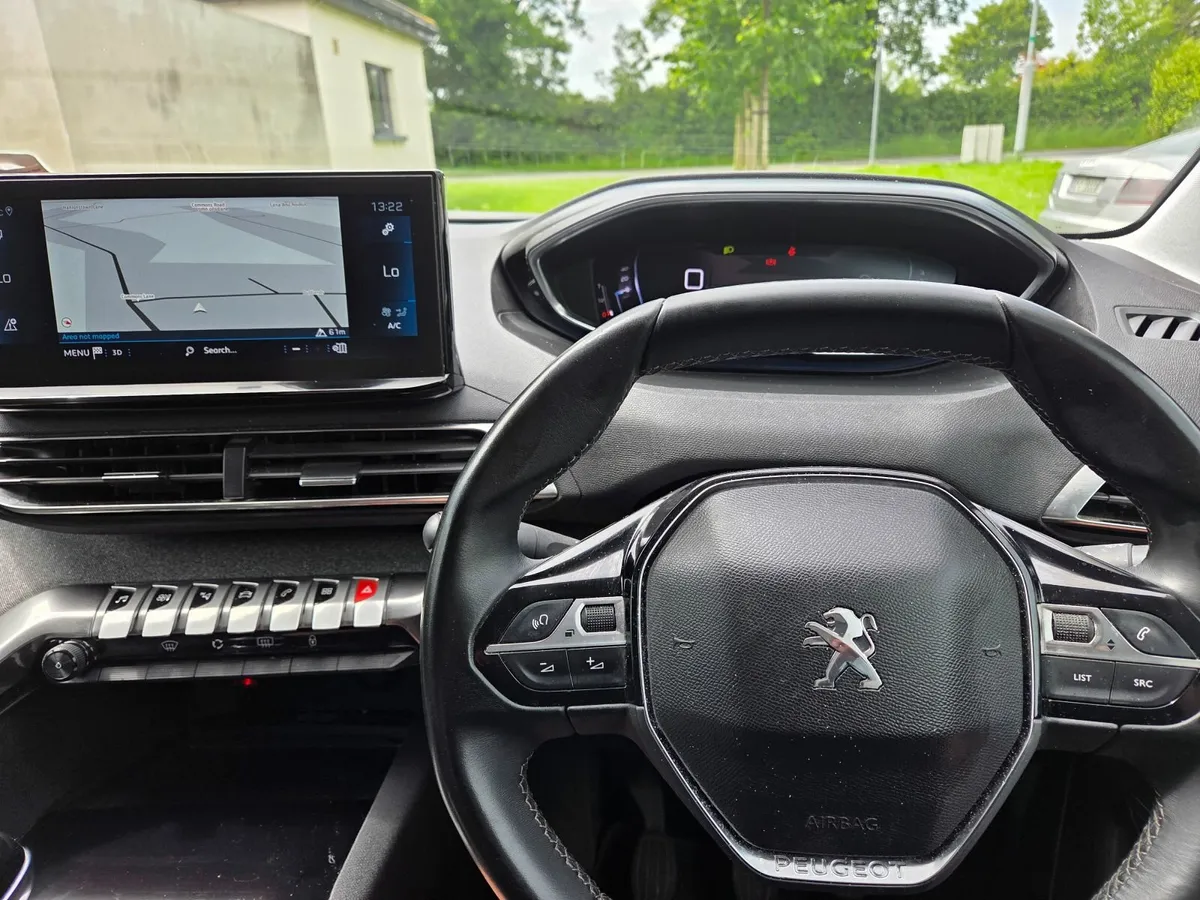 2021 PEUGEOT 5008 NEW NCT - Image 3