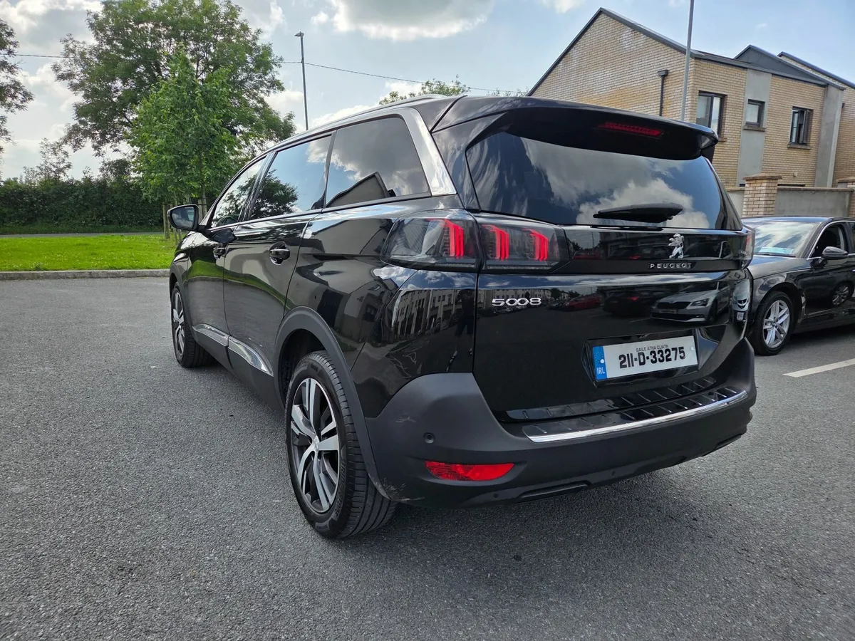 2021 PEUGEOT 5008 NEW NCT - Image 4