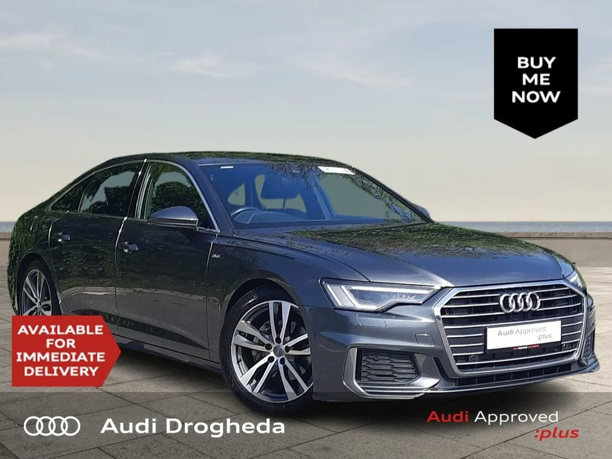 Audi A6 2.0tdi 204 S Tronic S Line - Image 1