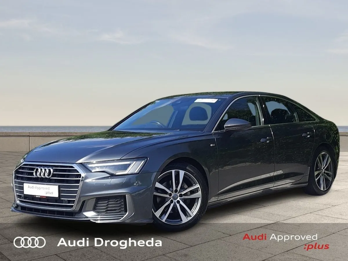 Audi A6 2.0tdi 204 S Tronic S Line - Image 4