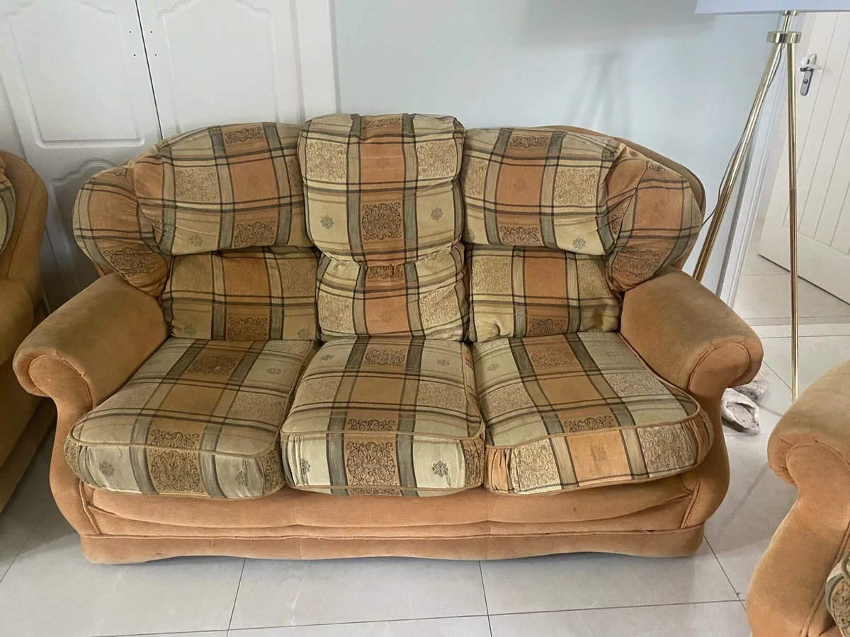 Couch & Armchairs - Image 4