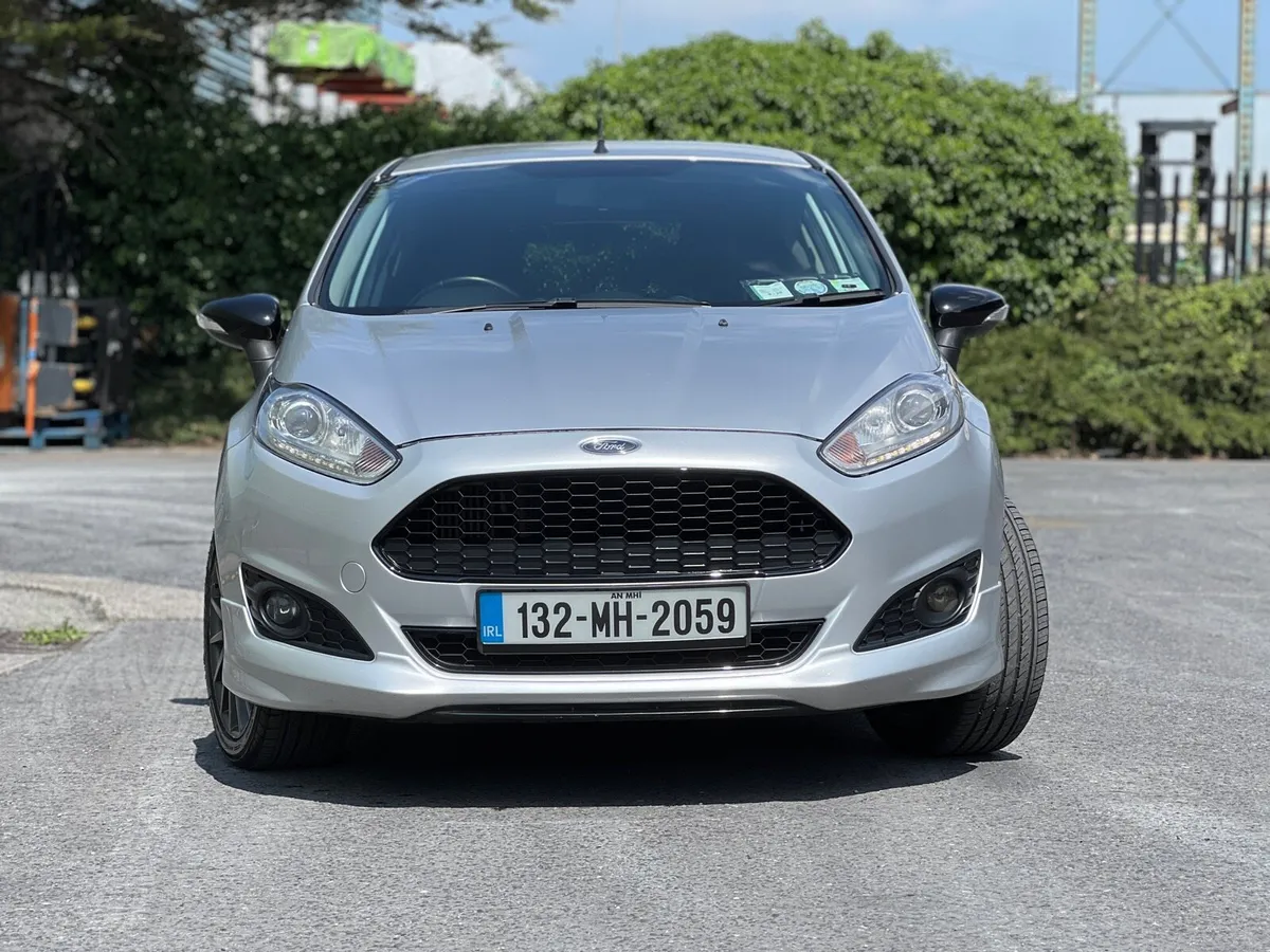 Ford fiesta 2013 st line - Image 2