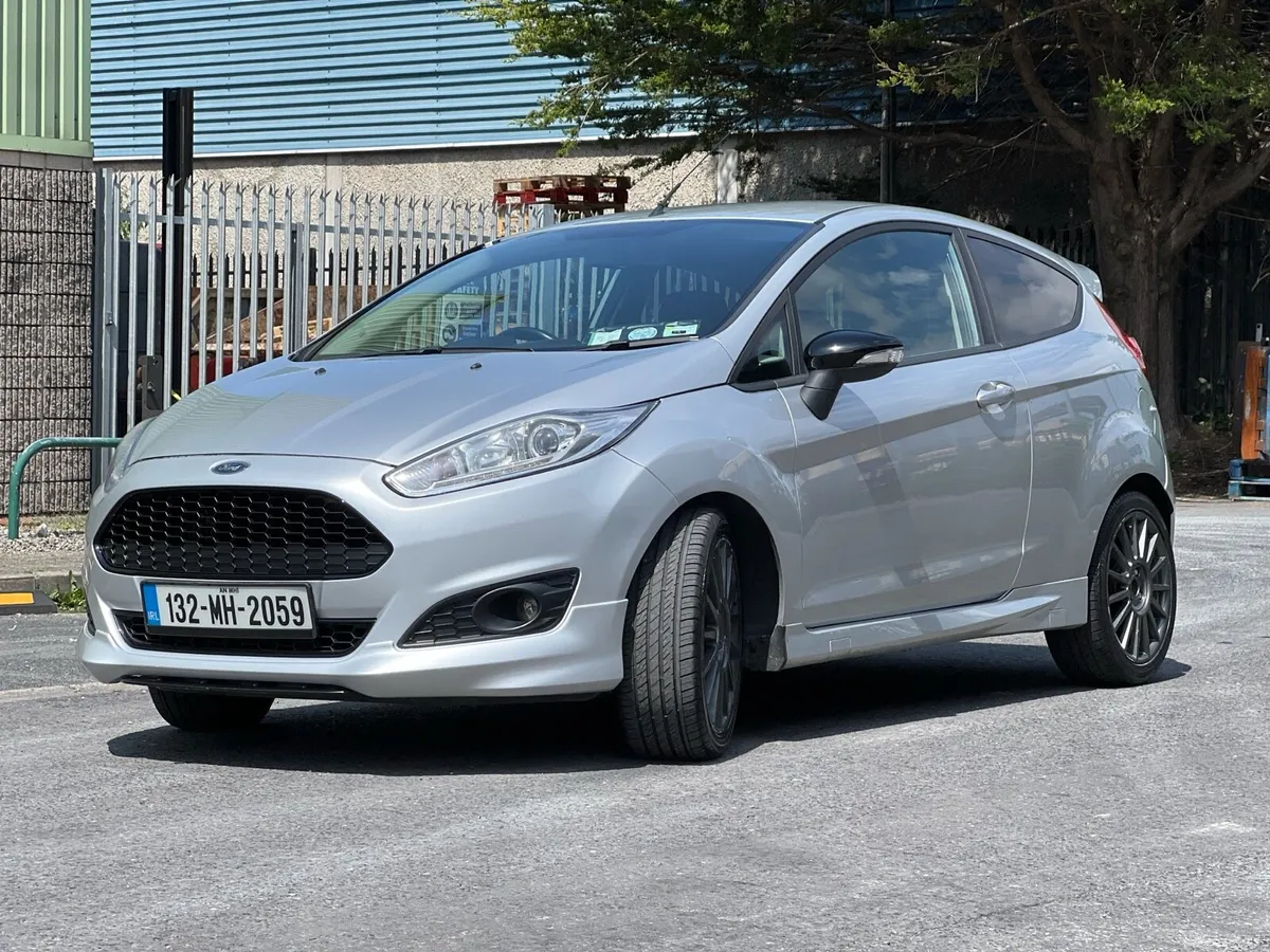 Ford fiesta 2013 st line - Image 3