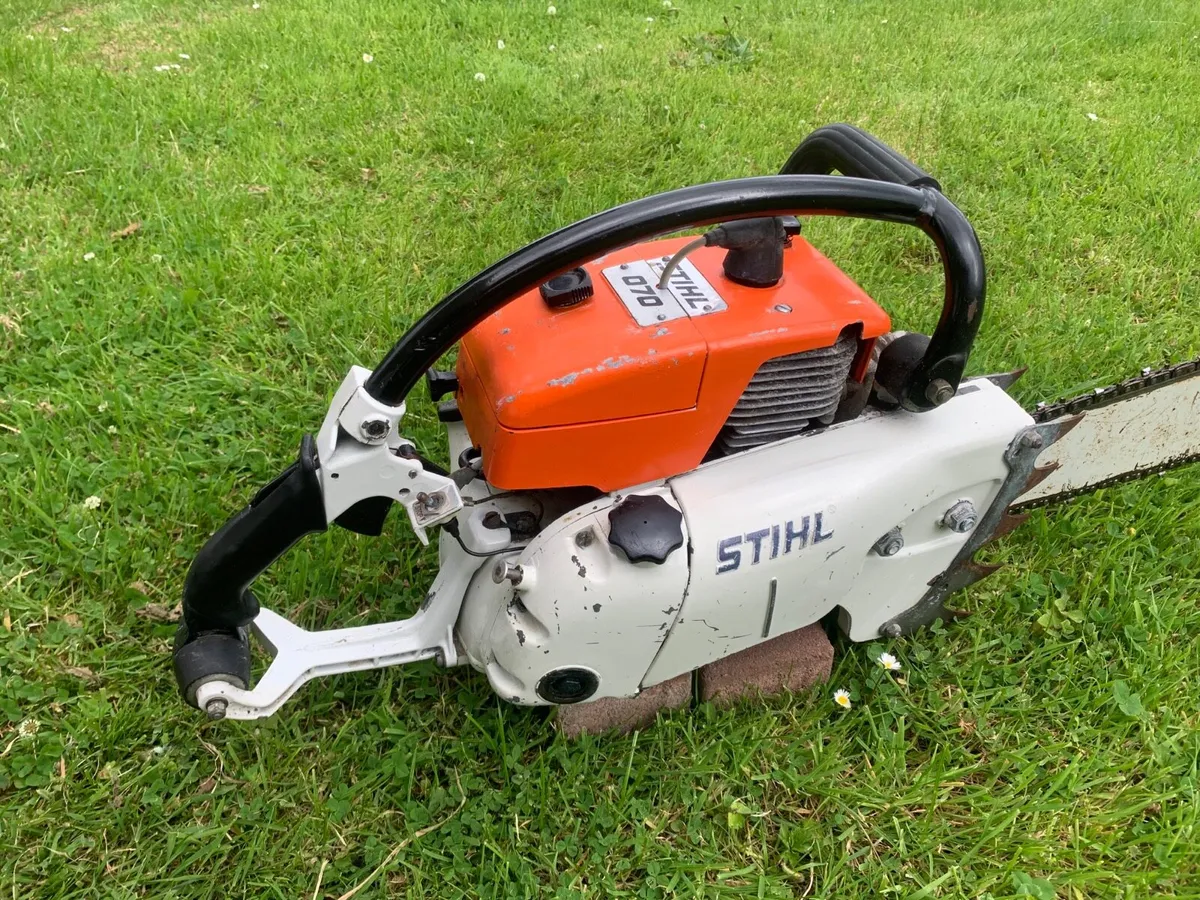 Stihl 070 chainsaw mint 💪🪵 - Image 3