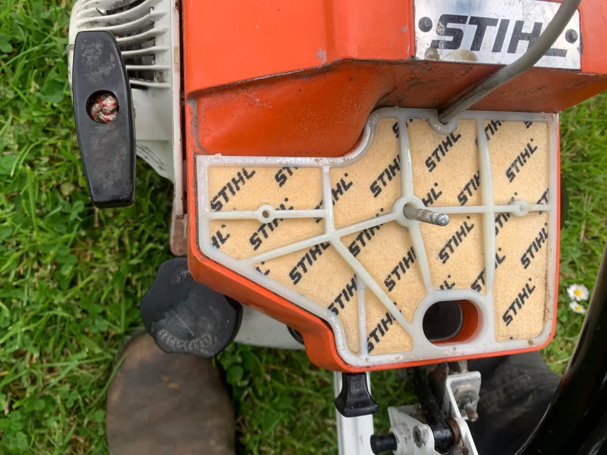 Stihl 070 chainsaw mint 💪🪵 - Image 4