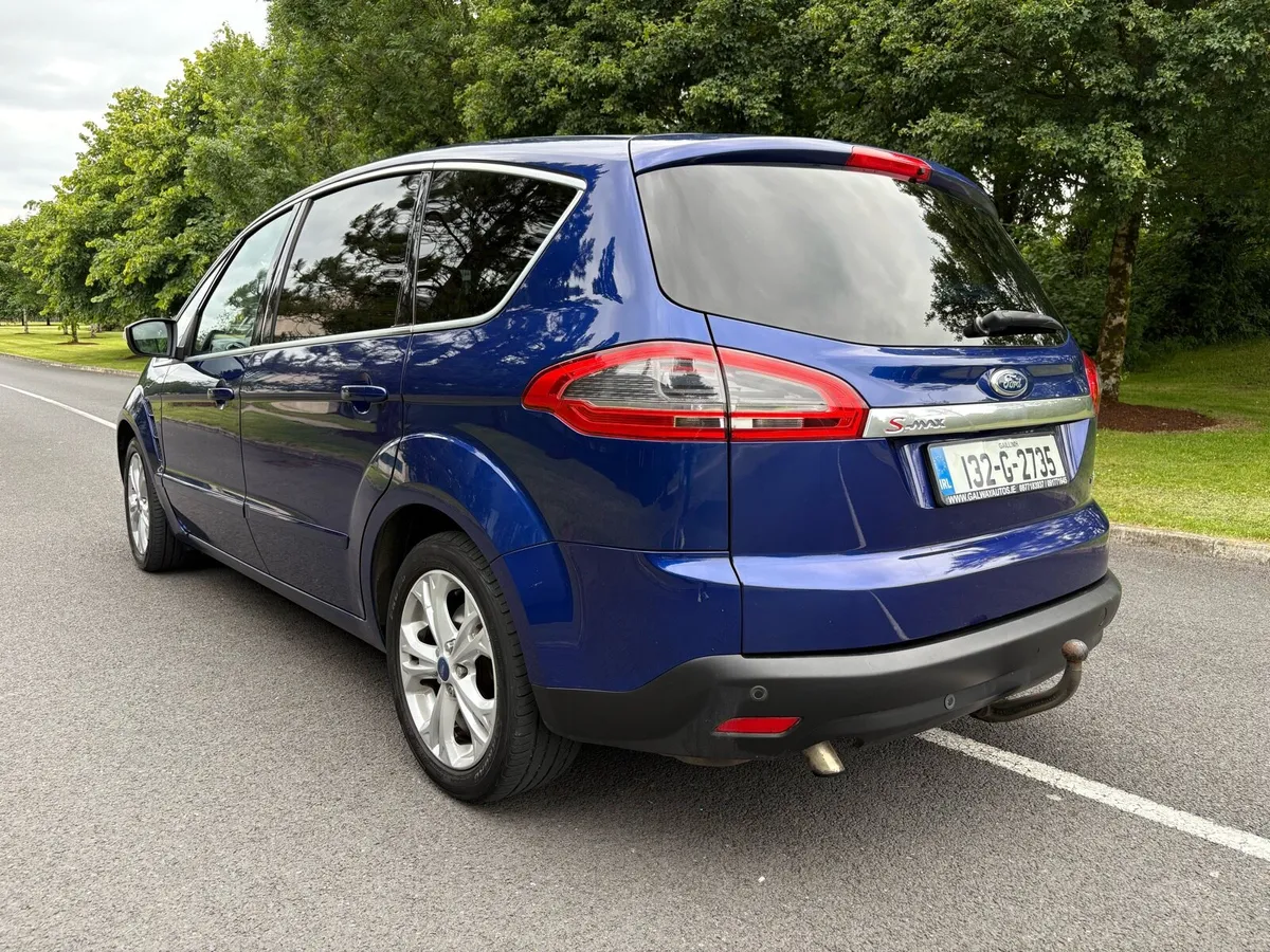 2013 Ford S-Max 2.0 Diesel Titanium 7 Seater - Image 2
