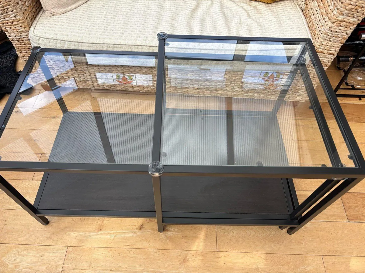 Coffee table