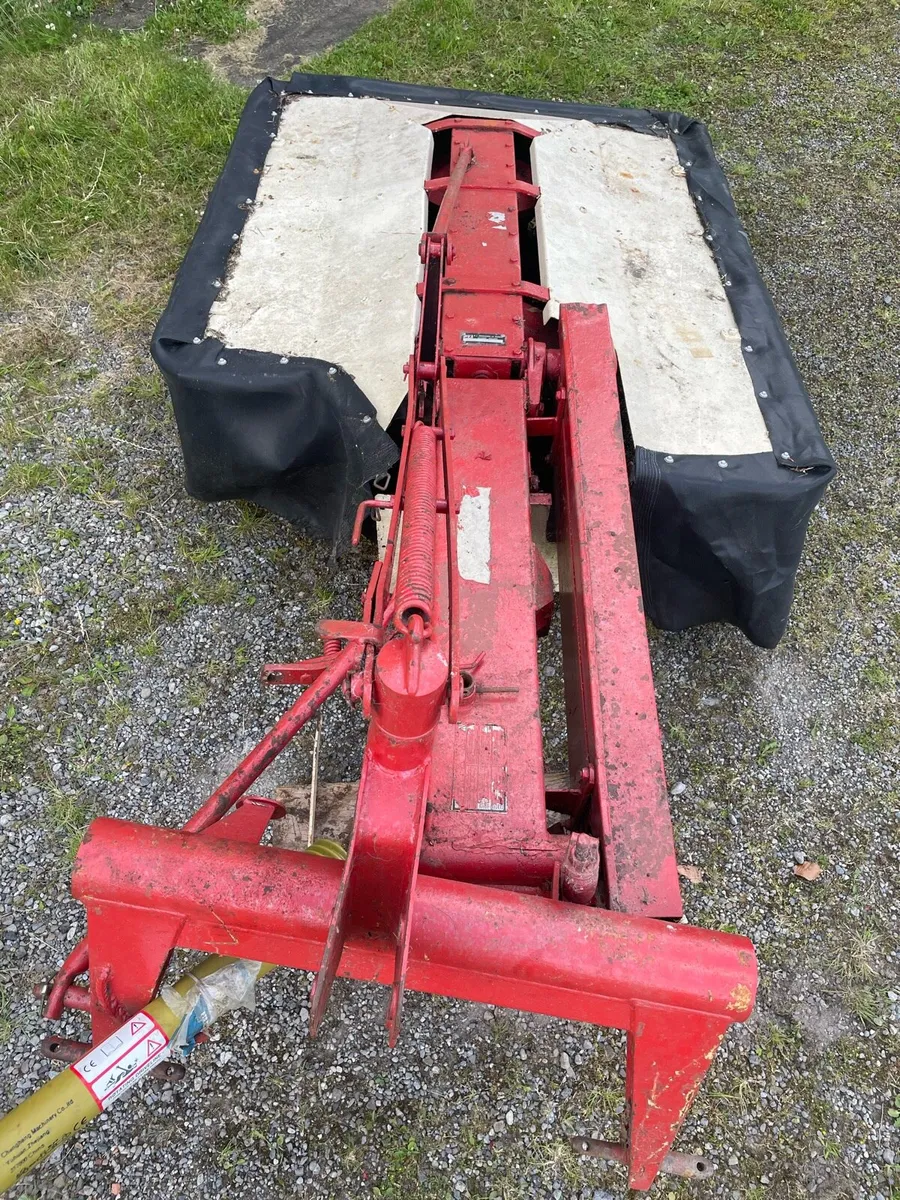 PZ mower 5ft 6" / Zweegers classic - Image 3
