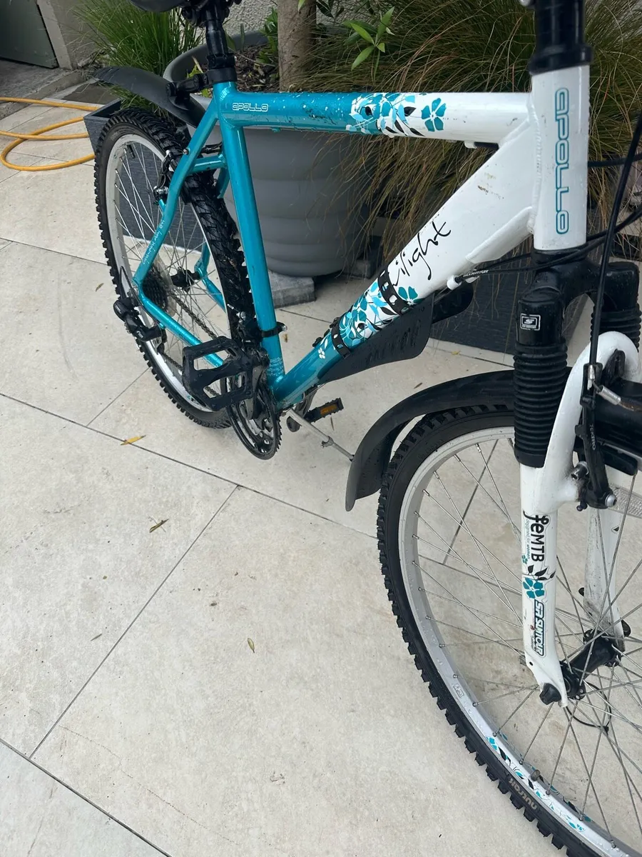 Apollo Twilight Women’s Mountain Bike - Image 2