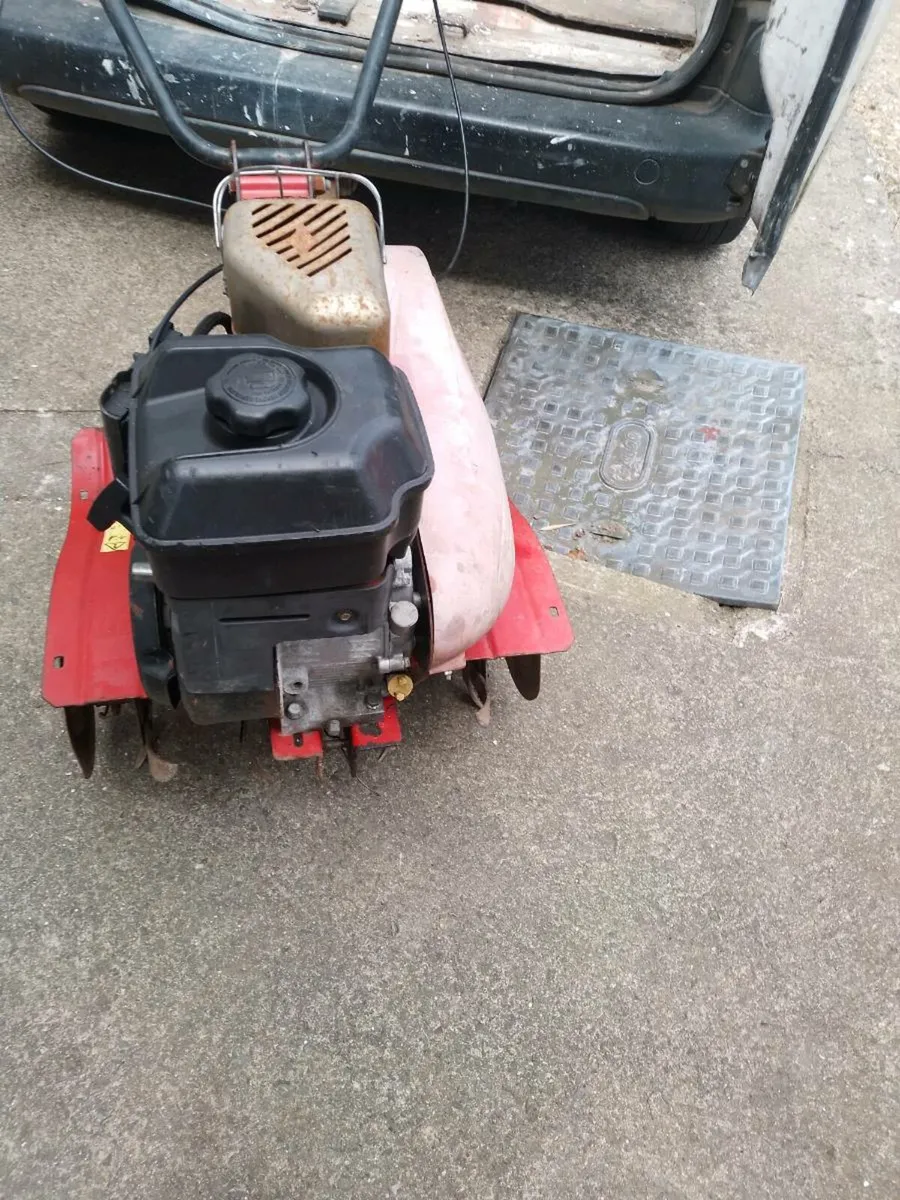 Rotavator - Image 4