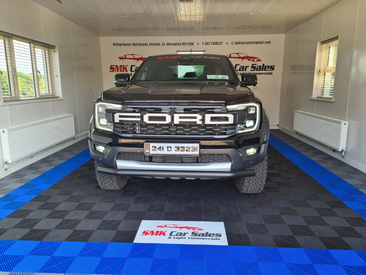 Ford Ranger 2024 - Image 1