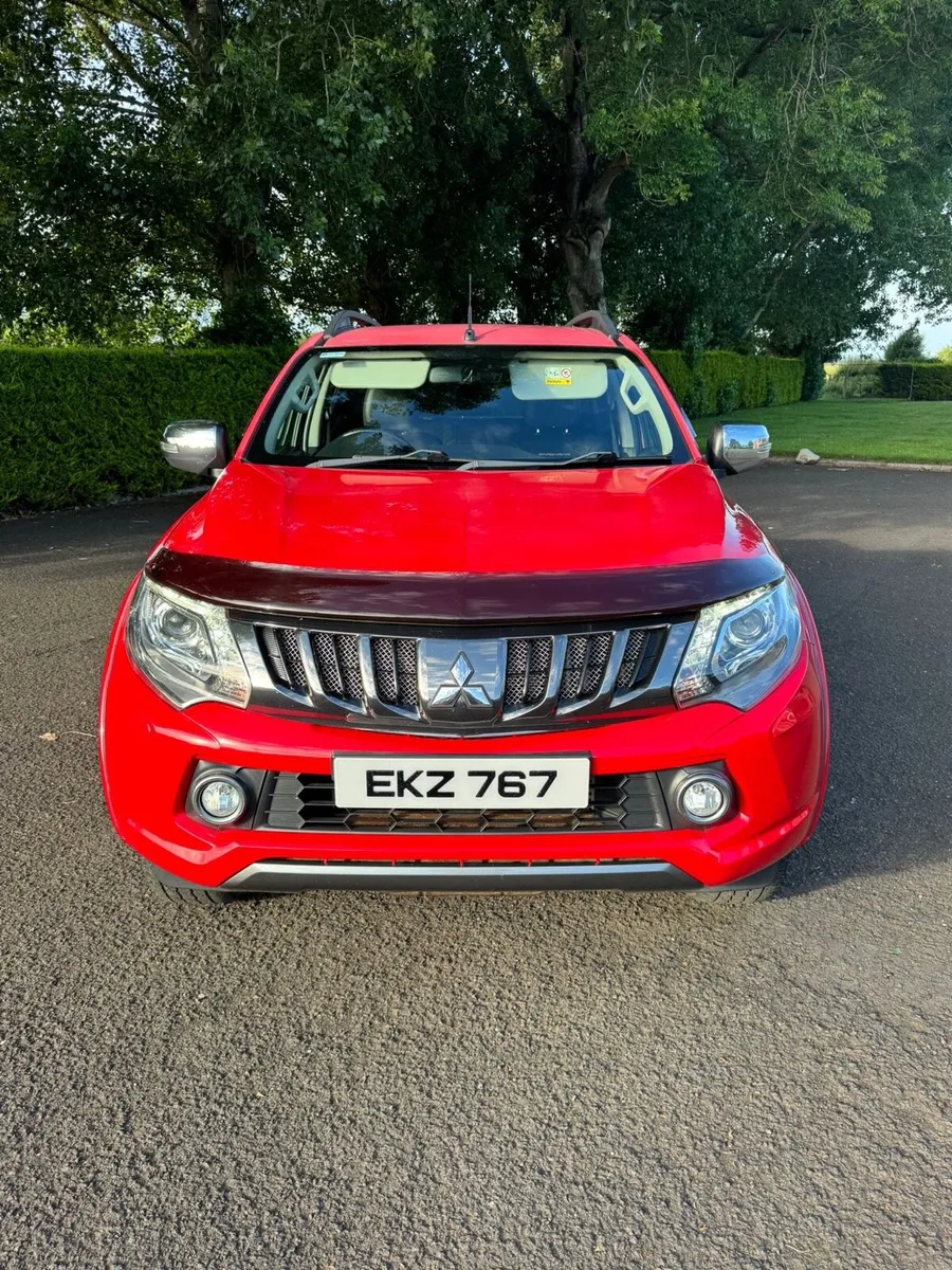 Mitsubishi Barbarian 2017 - Image 4
