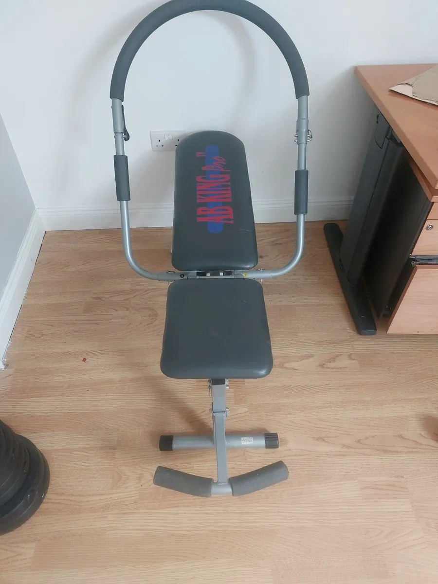 Ab king pro