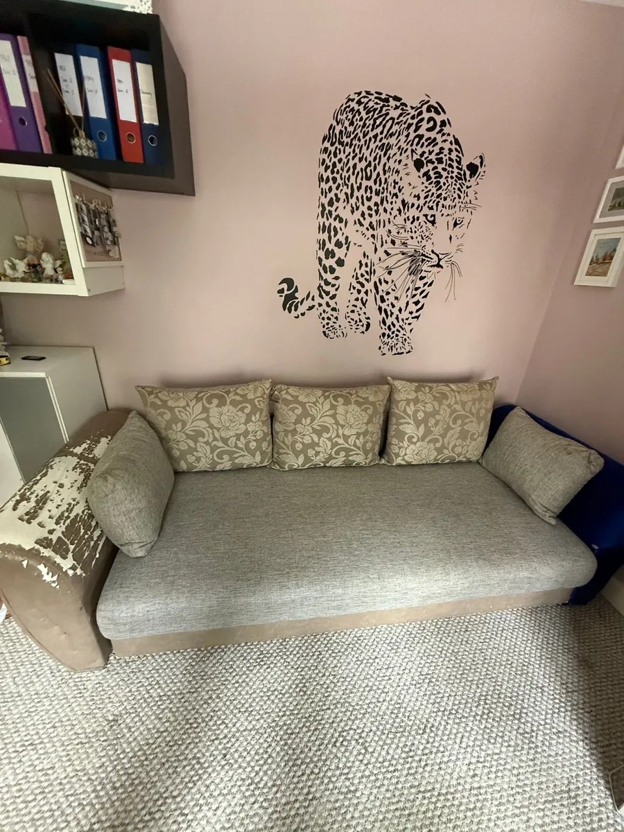 Sofa bed for FREE - Image 1