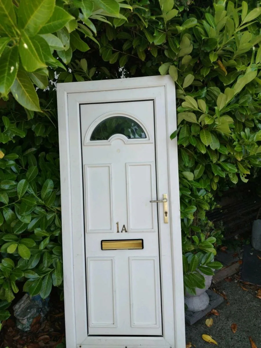 PVC DOOR
