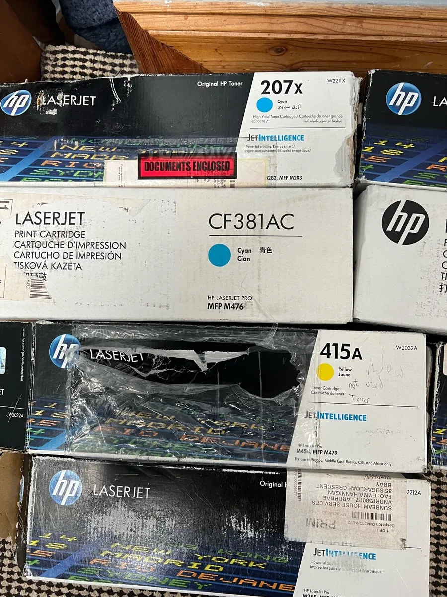 FREE PRINTER & INKS - Image 3