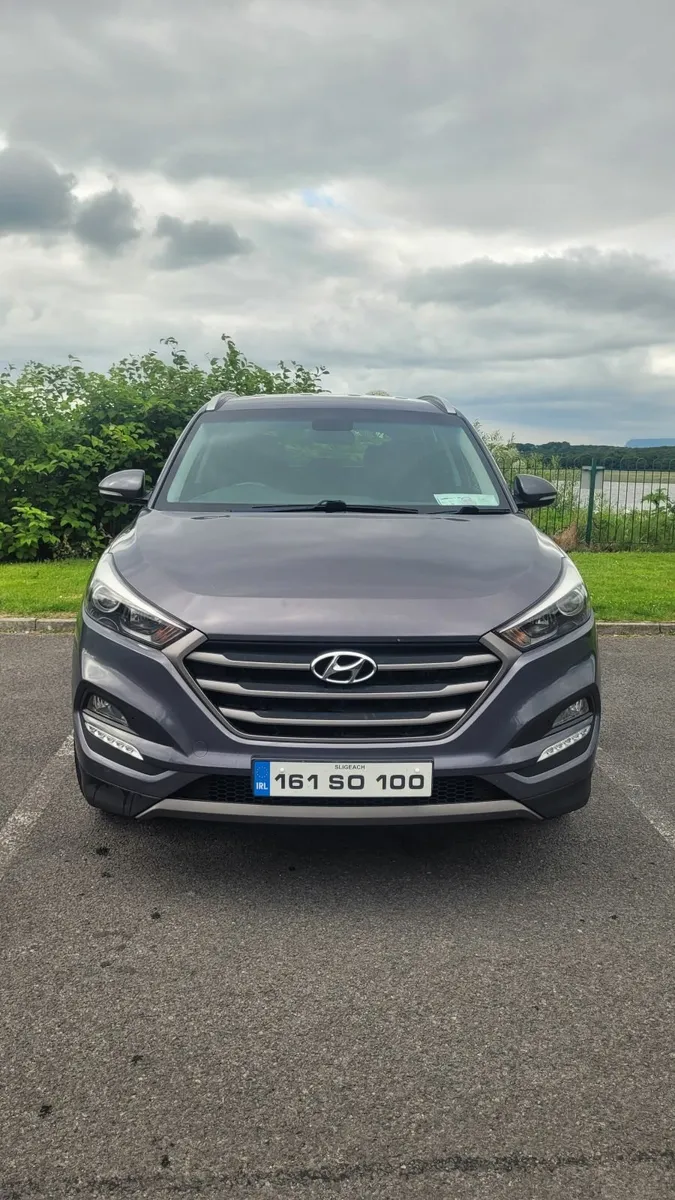 Hyundai Tucson 2016 - Image 1