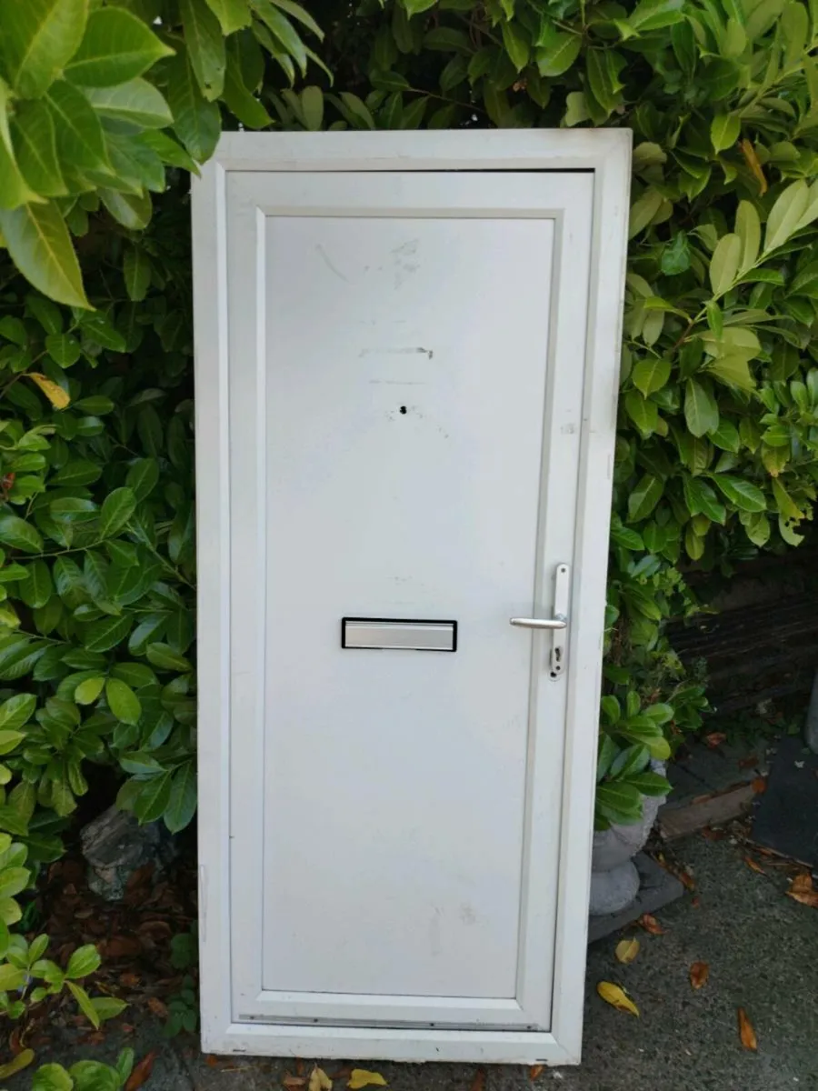 PVC DOOR