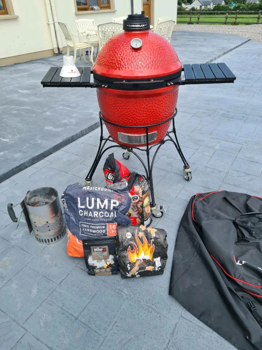 Komodo Joe classic large barbecue - Image 1