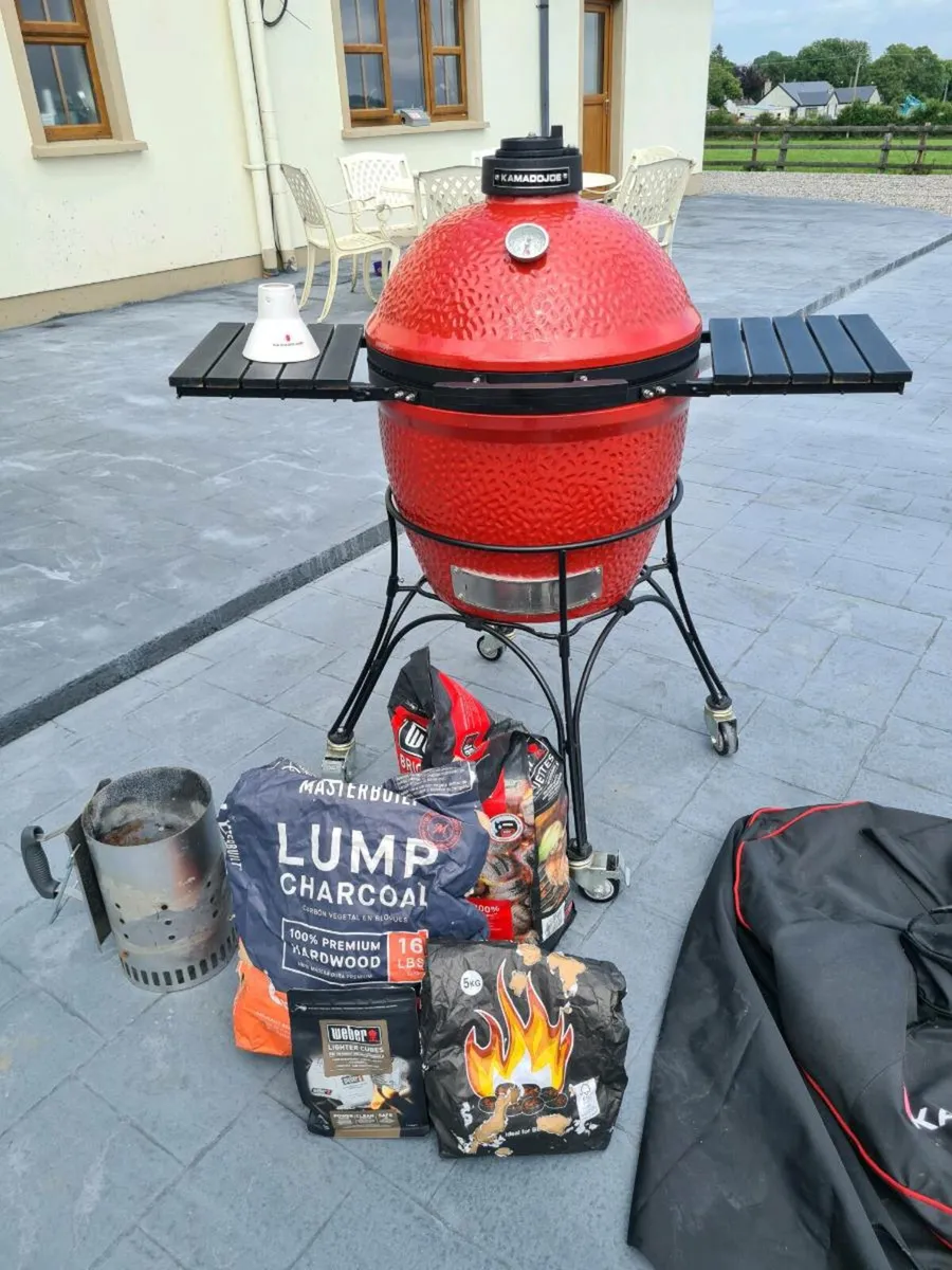 Komodo Joe classic large barbecue - Image 3