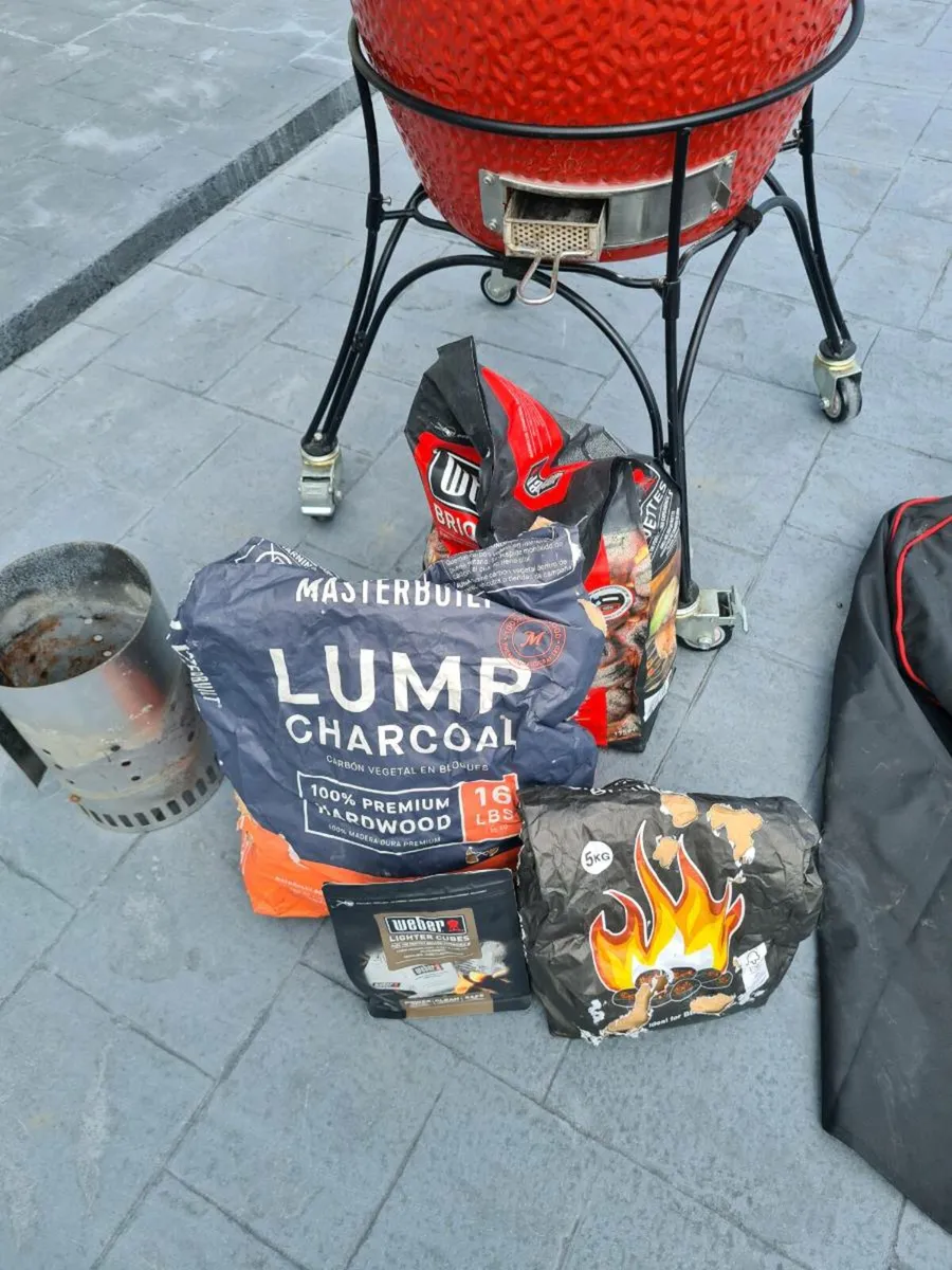 Komodo Joe classic large barbecue - Image 4