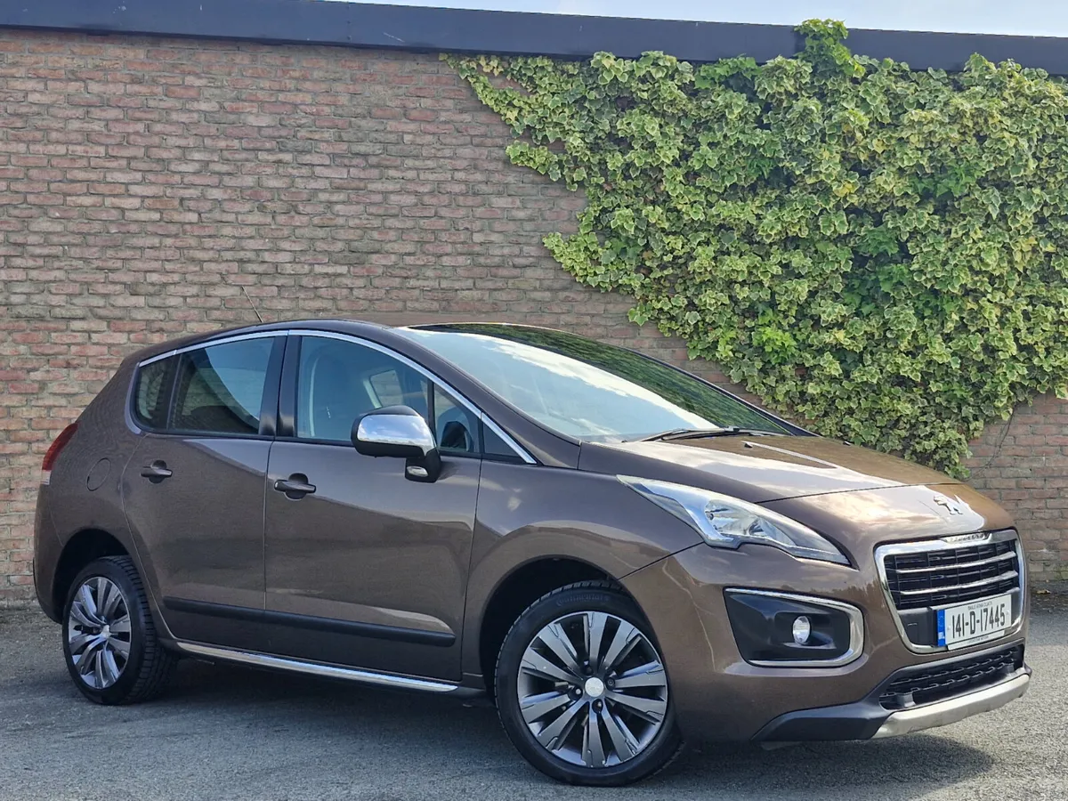 Peugeot 3008 ACTIVE 1.6 HDI - Image 1