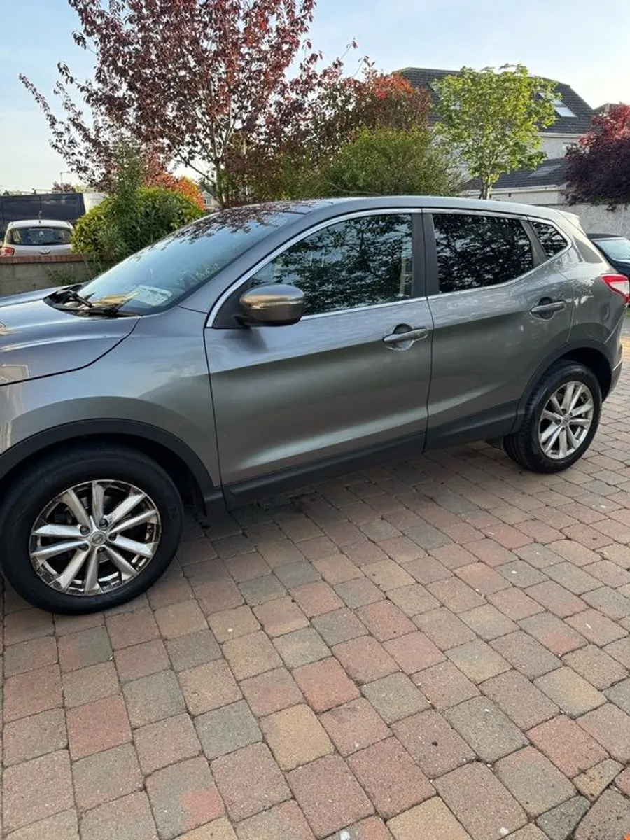 NCT/TAX 2014 Nissan Qashqai 1.2 turbo Acenta Premium - Image 3