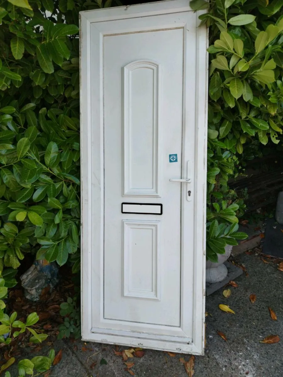 PVC DOOR