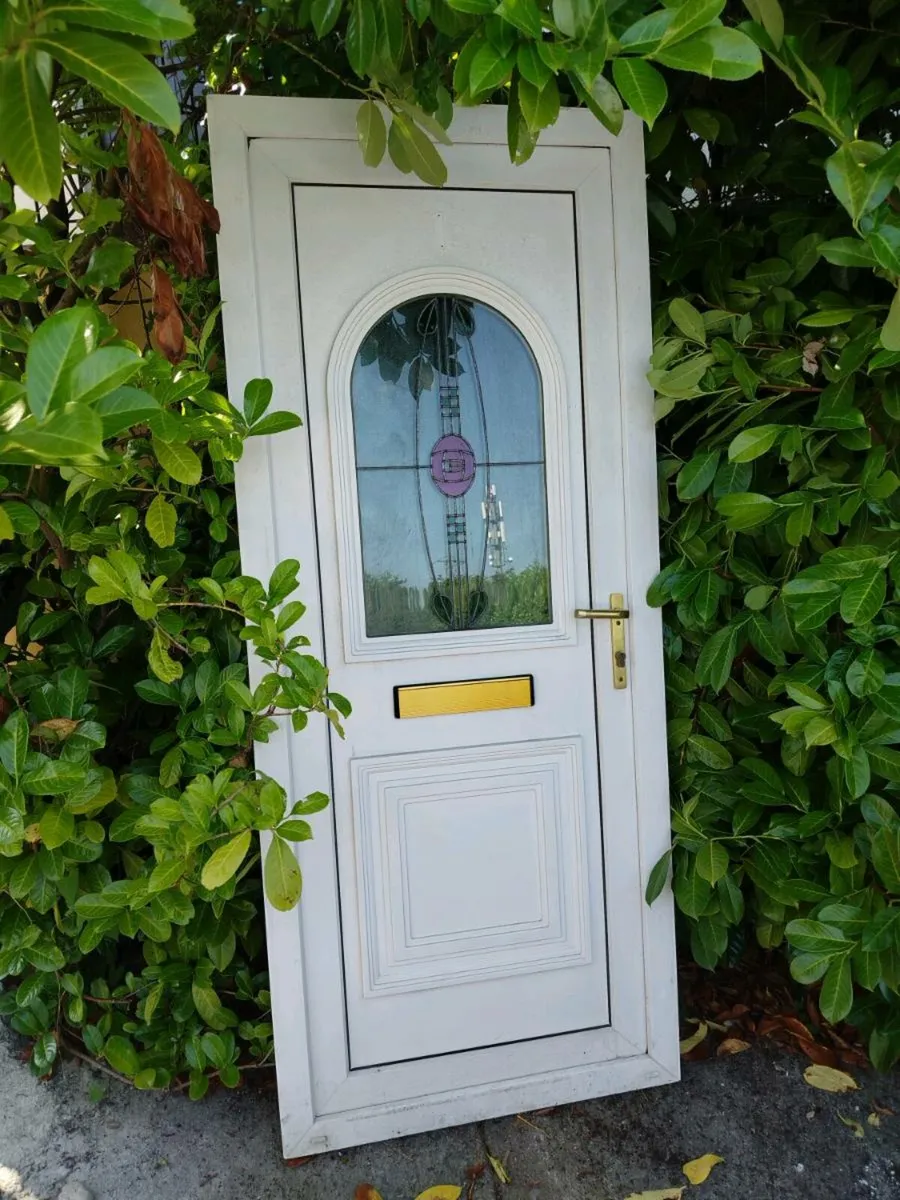PVC DOOR