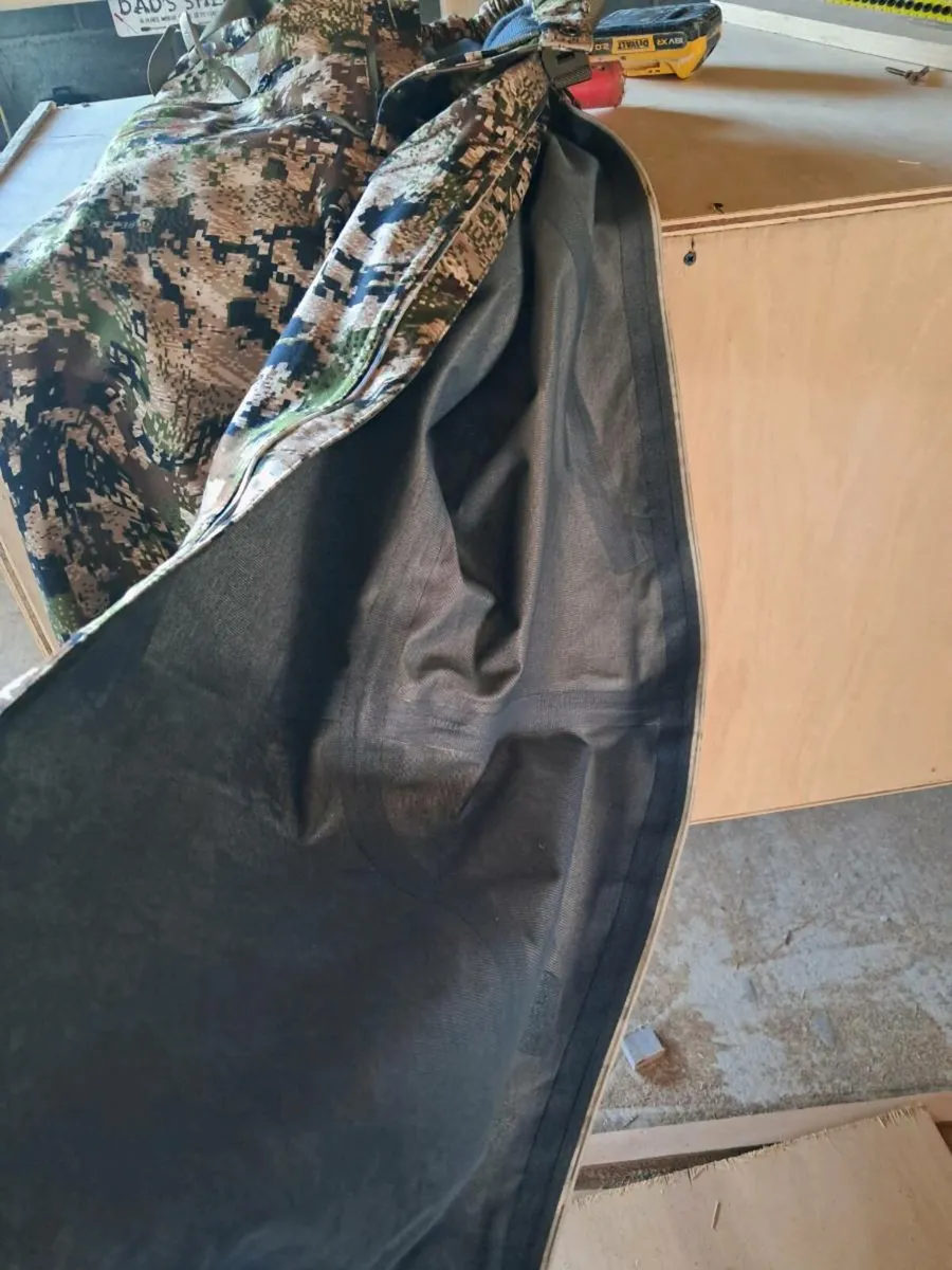 Hunting pants sitka thunderhead - Image 2