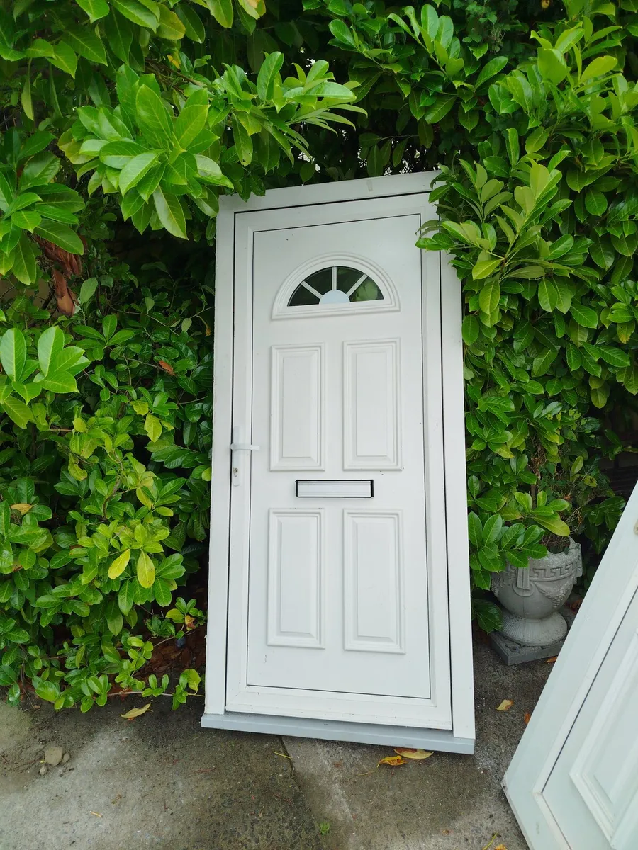 PVC DOOR