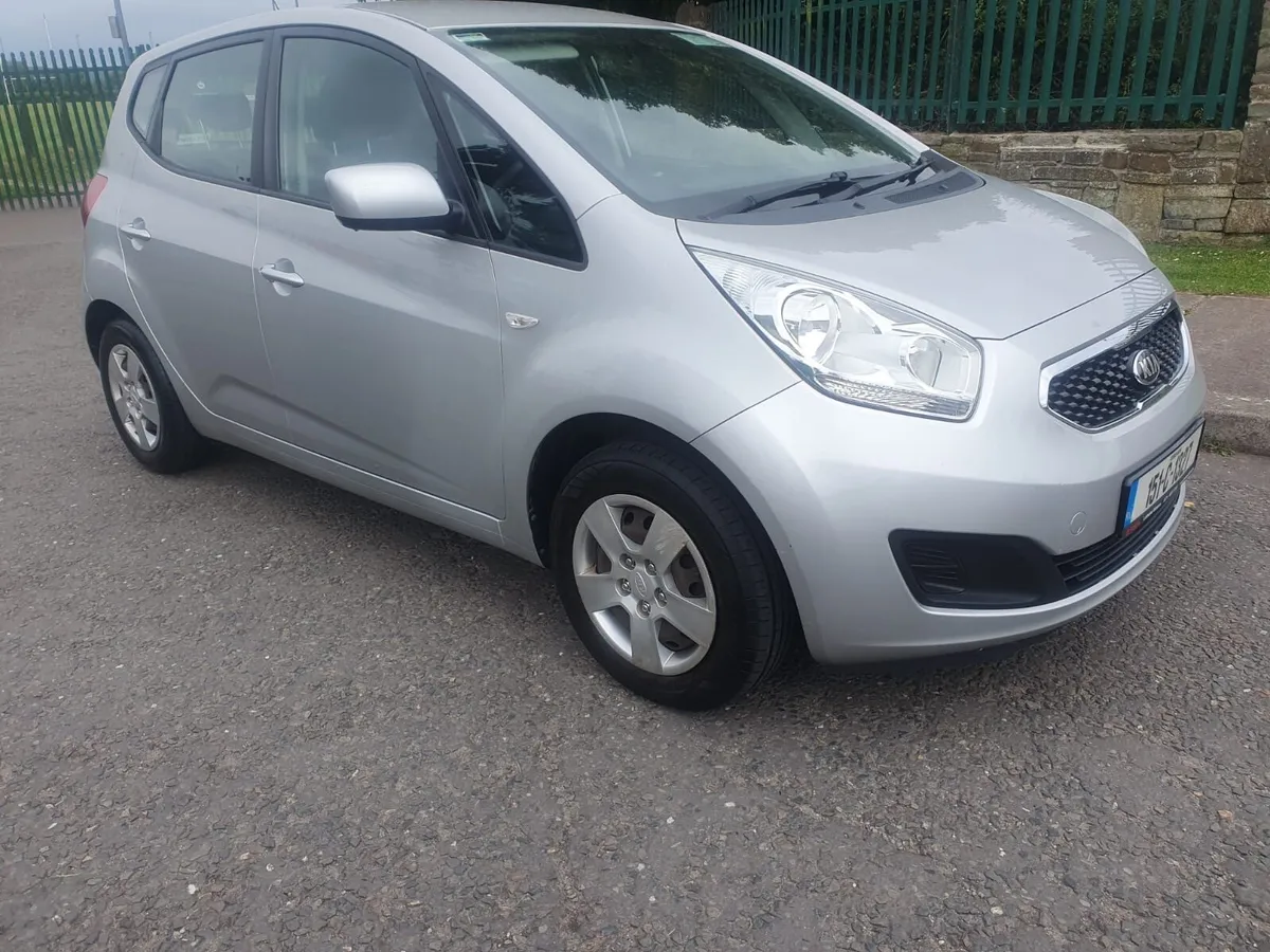 Kia Venga 2015 1.4cc - Image 1