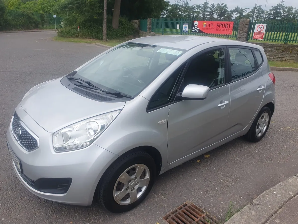 Kia Venga 2015 1.4cc - Image 2