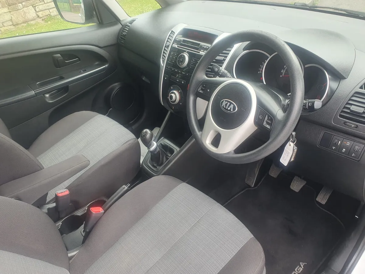 Kia Venga 2015 1.4cc - Image 3