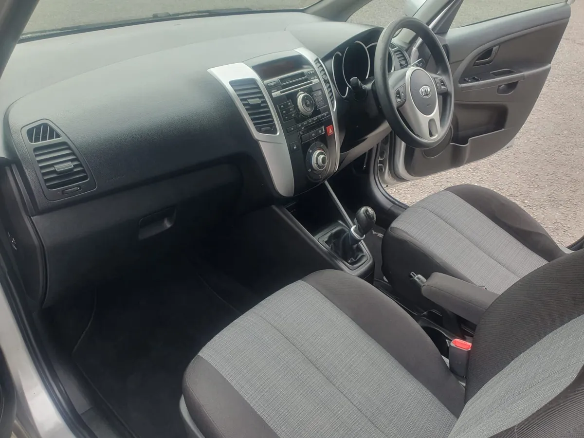 Kia Venga 2015 1.4cc - Image 4